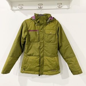 Women's Patagonia Rubicon Rider Jacket. ski/snowboarding winter jacket.